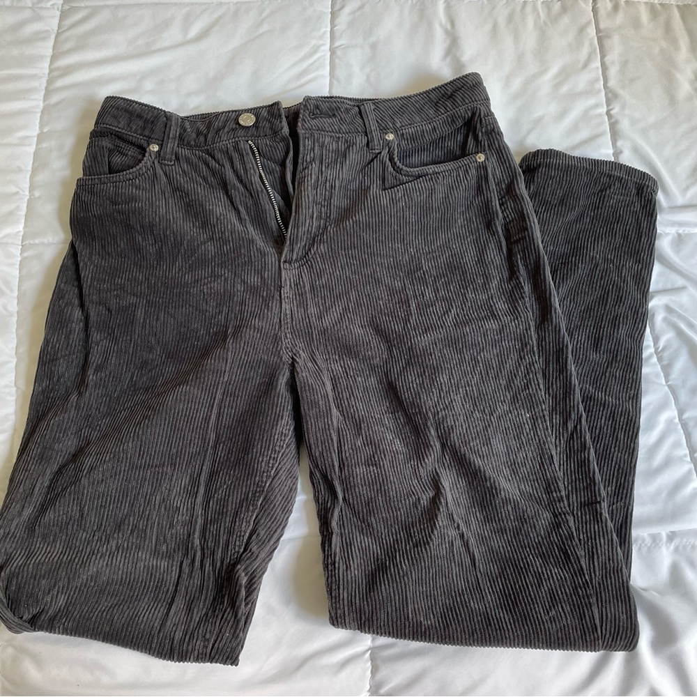 Urban Outfitters Corduroy Mom Pants